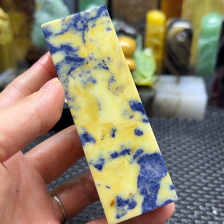 清***源青田石印章石印章石