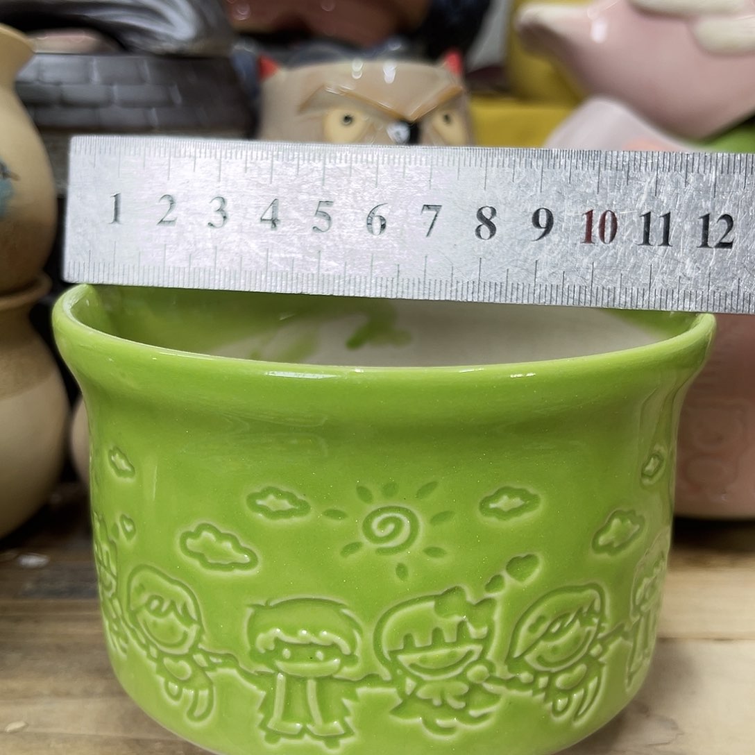陶瓷花盆特价上新