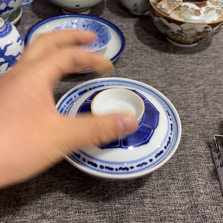 紫砂茶杯非常漂亮好看的花瓶