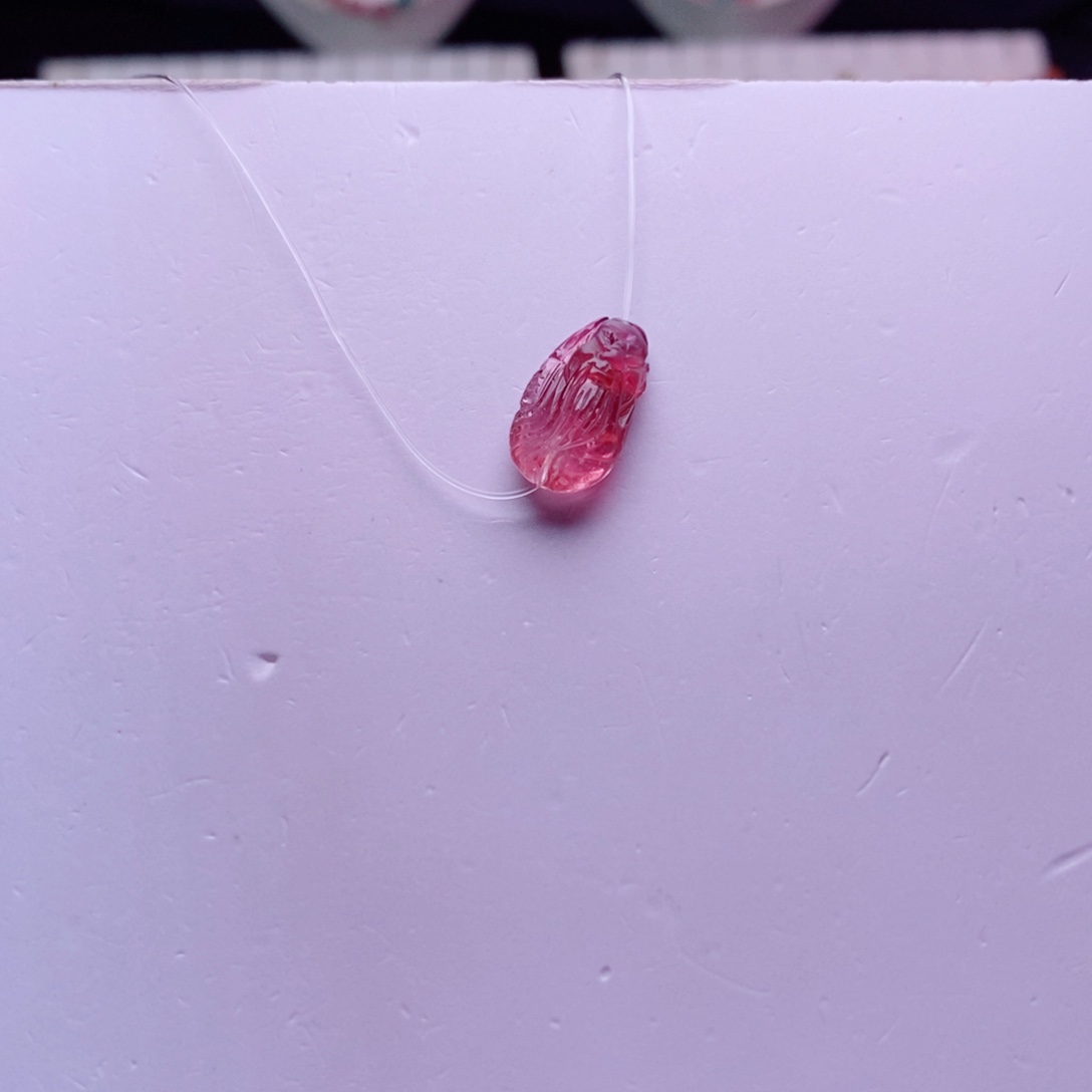 未镶嵌裸珠m碧玺