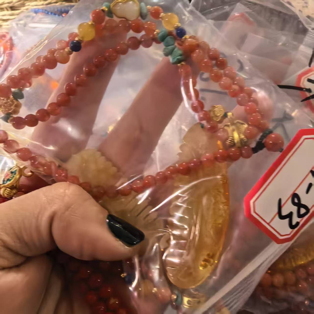 凤徕兮私人定制挂件53-65