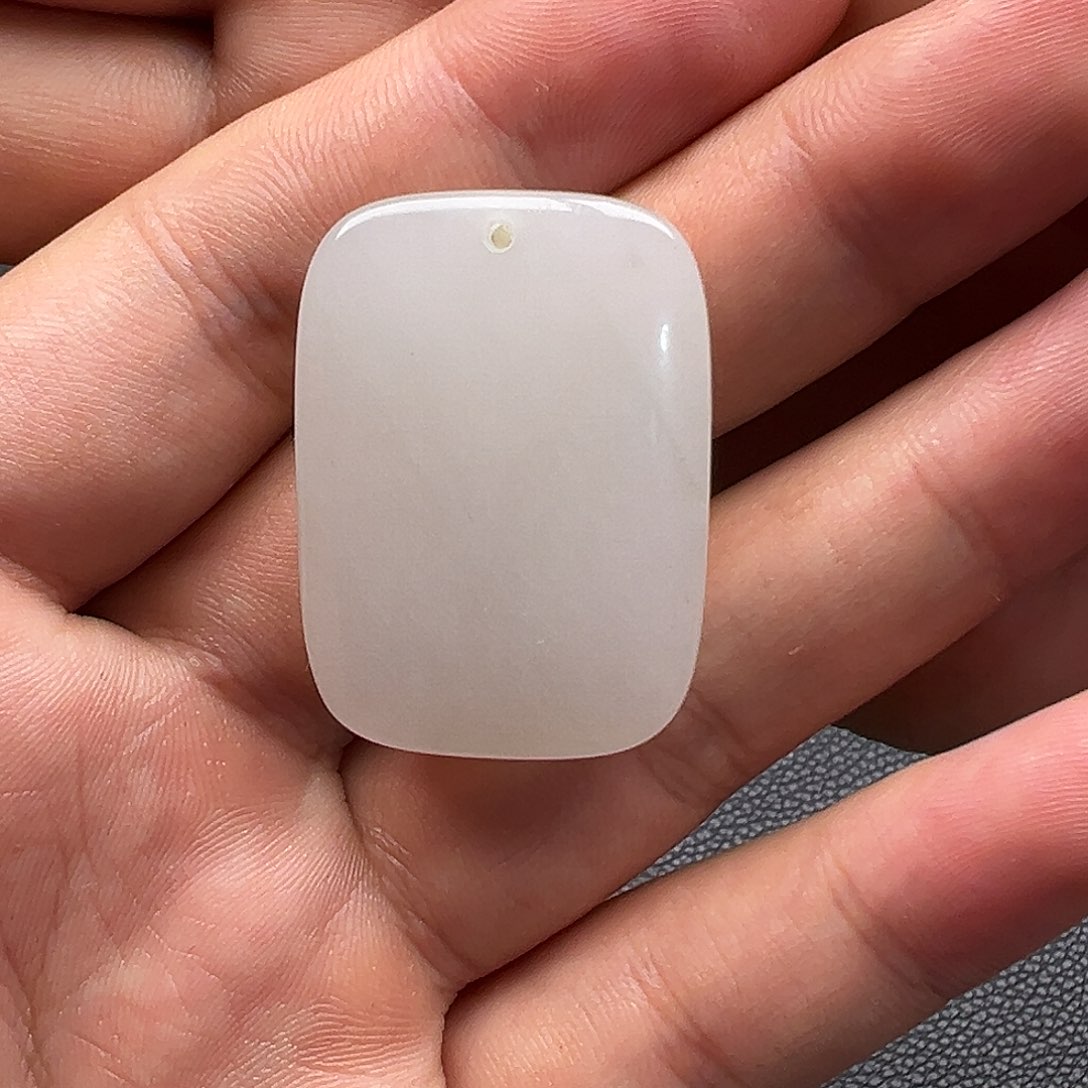 石英质玉未镶嵌颈饰多样性发其一天山翠