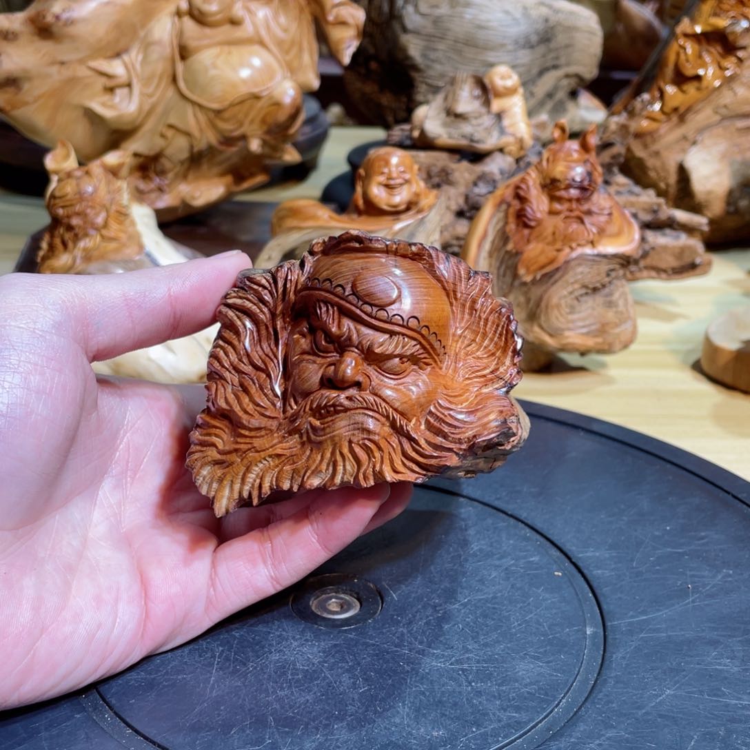 柏木（崖柏）太行崖柏工艺品