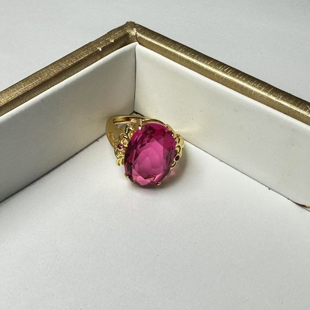 『年货专属』时尚首饰戒指多样性发其一k716