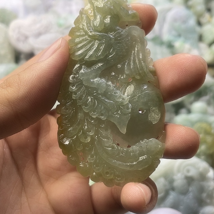 定制翡翠未镶嵌天然翡翠