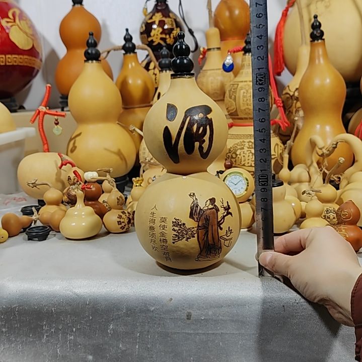 葫芦摆件葫芦摆件