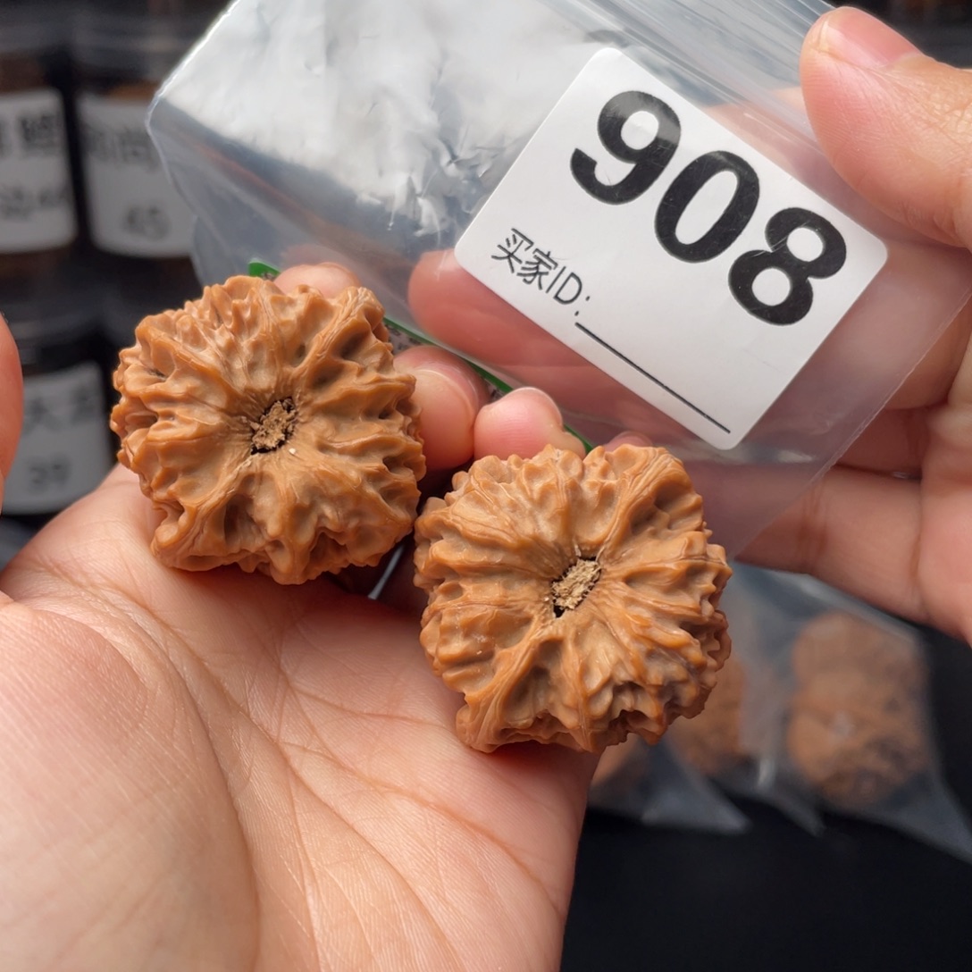 把件文玩核桃38龙门涧