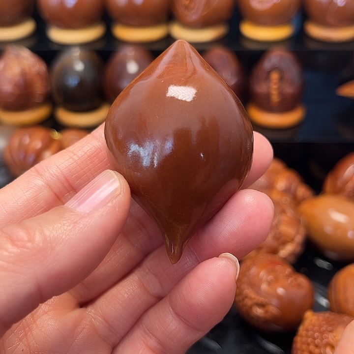 橄榄核手串/手链一生一世