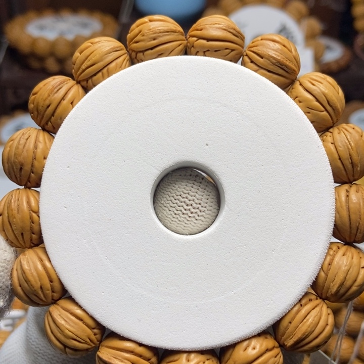 桃核手串之**跃金蟾精品手串