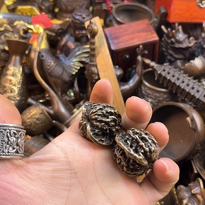 铜器摆件诚信经营