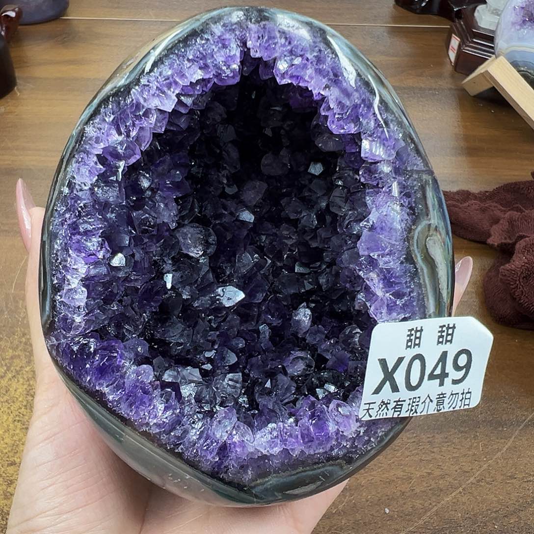 晶体大型摆件未镶嵌