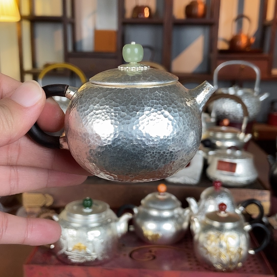 凭***风纯手工制作准哦你壶真的
