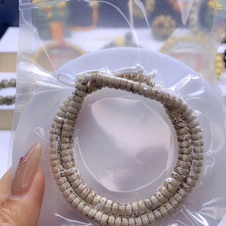 星月菩提手串6药片108