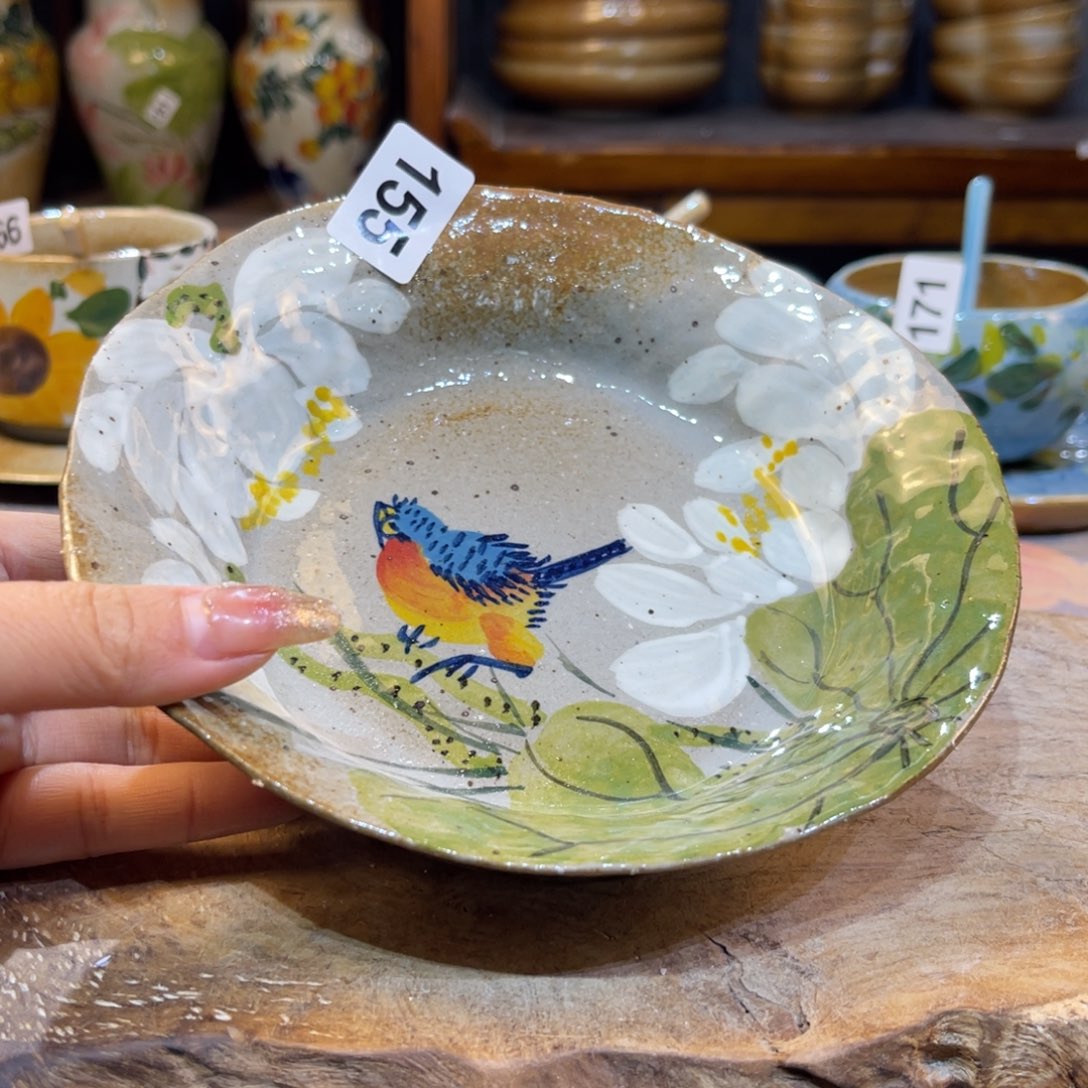 摆件景德镇手工制作