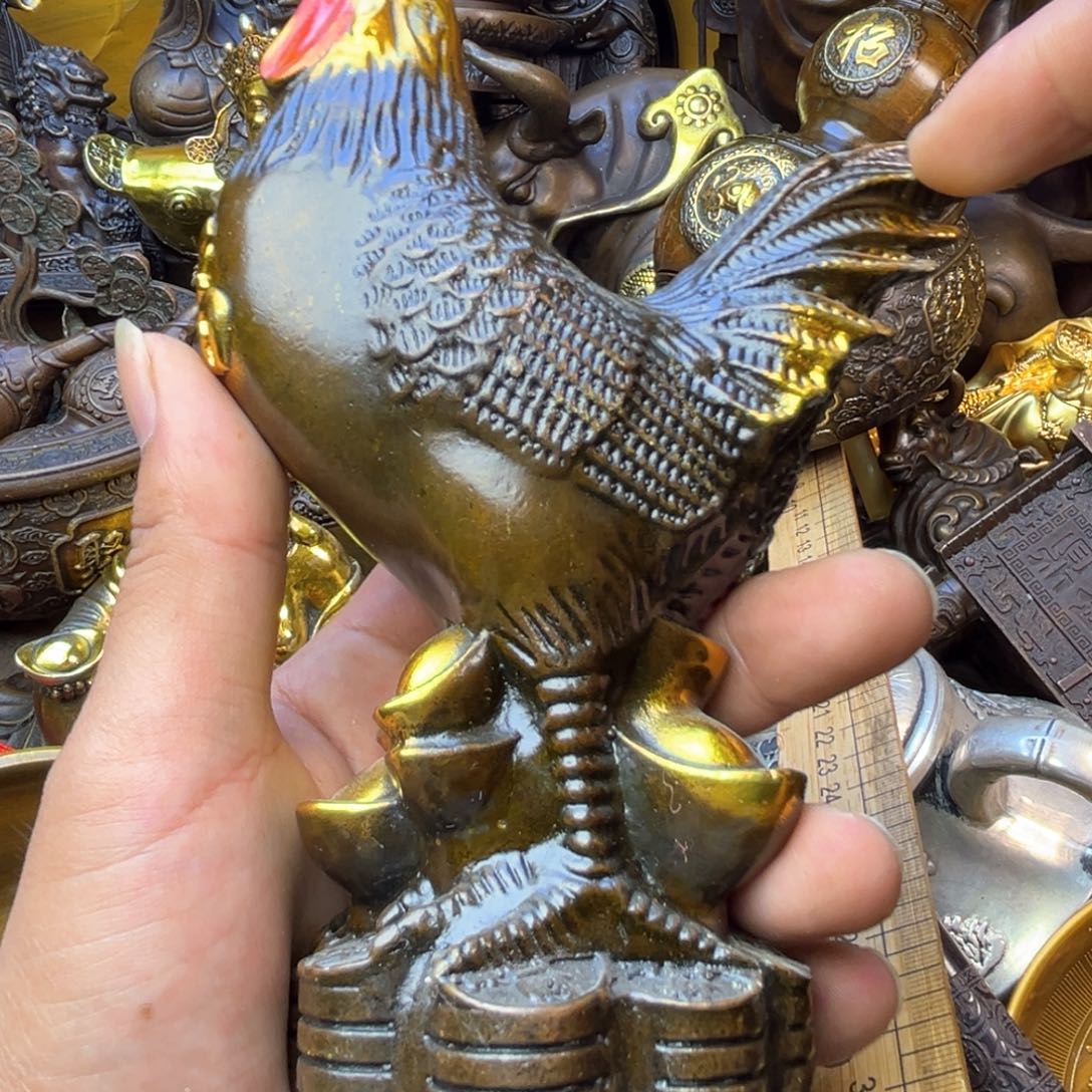 精品铜器精品摆件