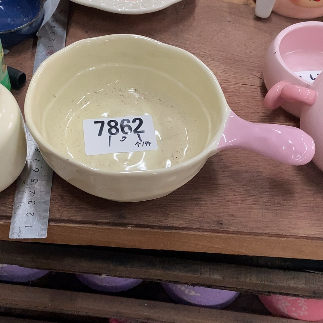 搪瓷外贸陶瓷微瑕7862