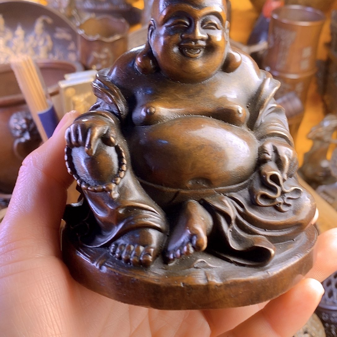 铜器工艺精湛工艺