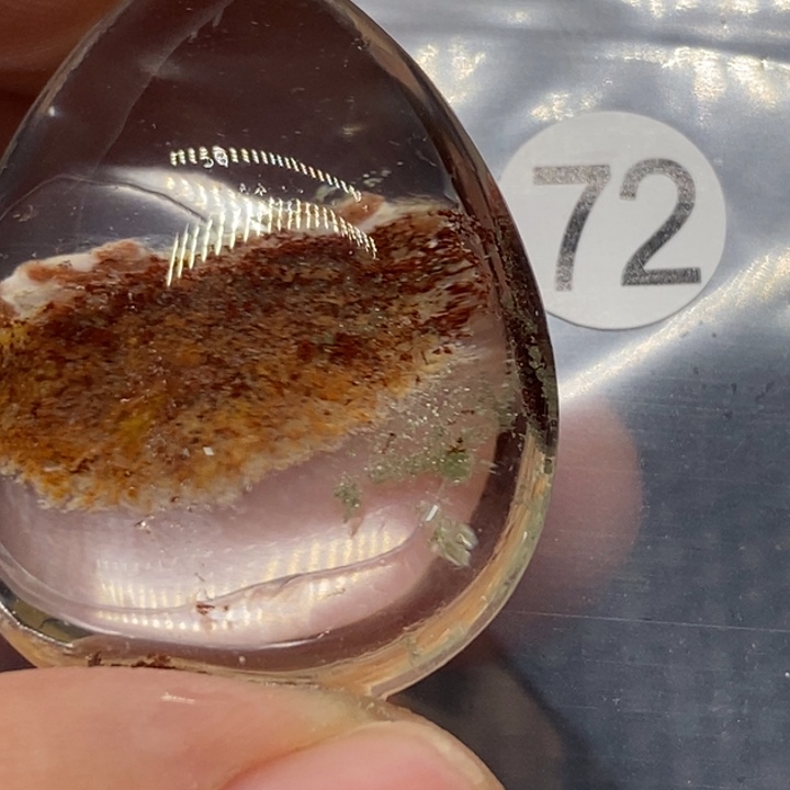 星***杳颈饰未镶嵌水晶水晶