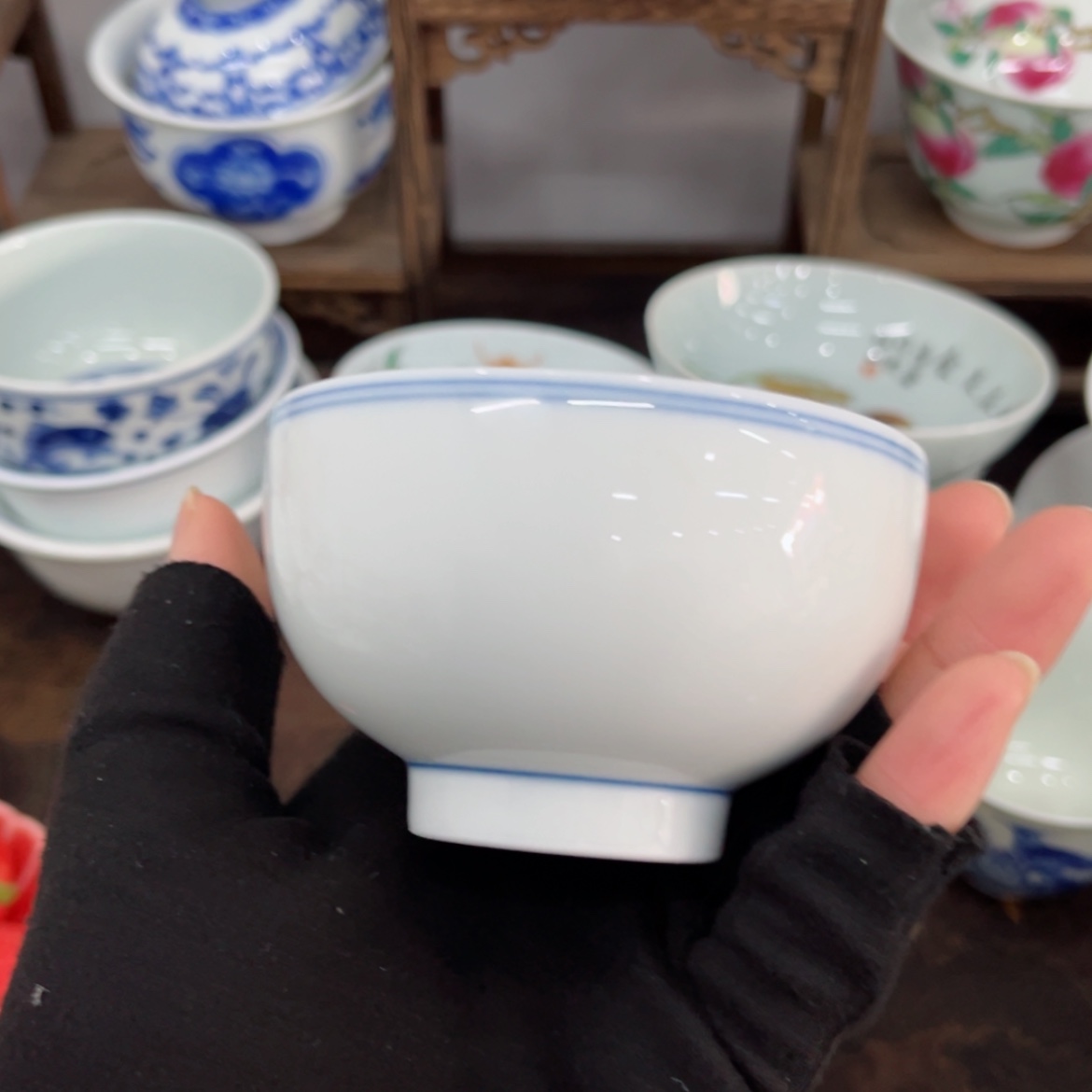【闪购商品】瓷景德镇陶瓷