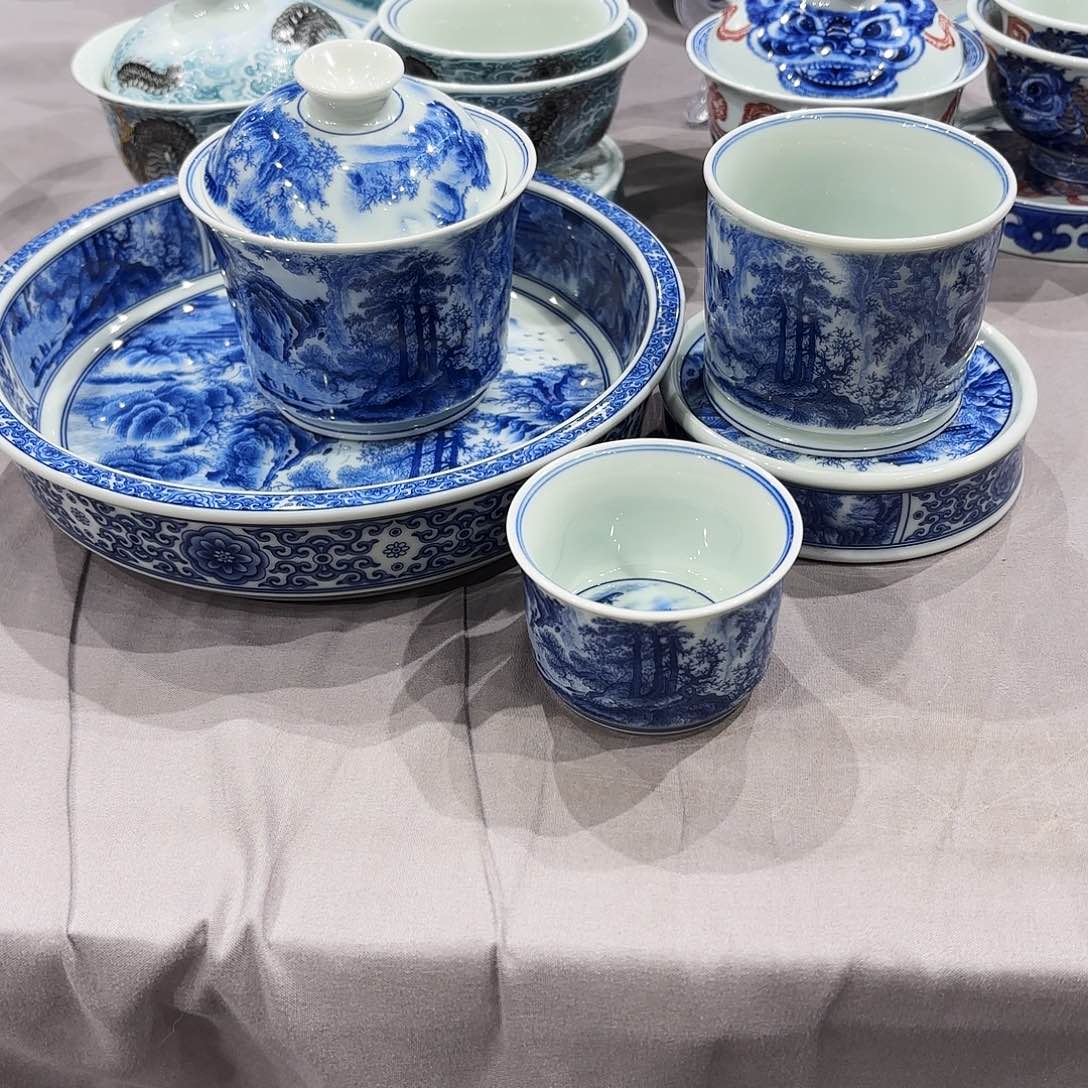 瓷片景德镇瓷器研究与