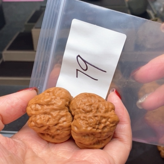 桃核吊坠M**生79蛙蛙蛙蛙