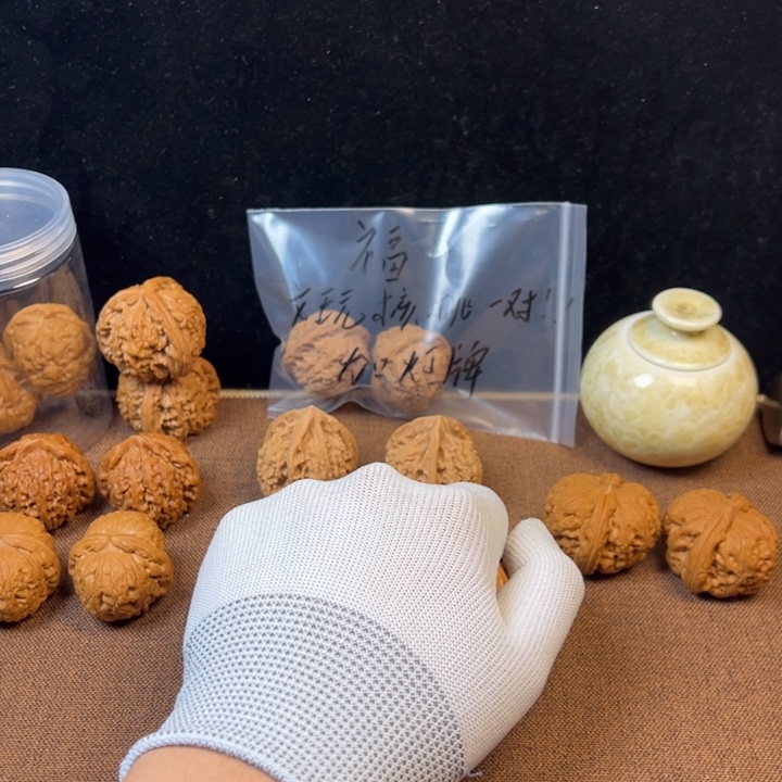 文玩核桃吊坠随机文玩核桃