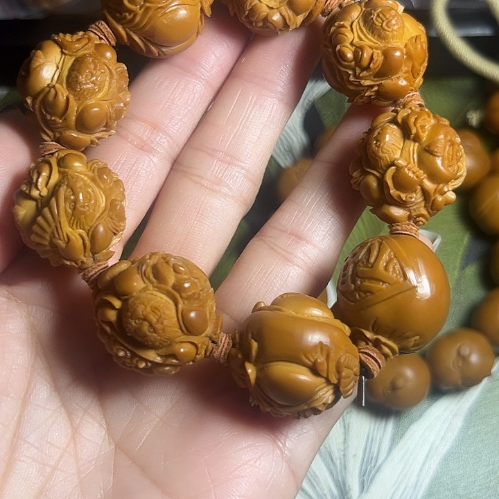 手串/手链橄榄核橄榄核手串