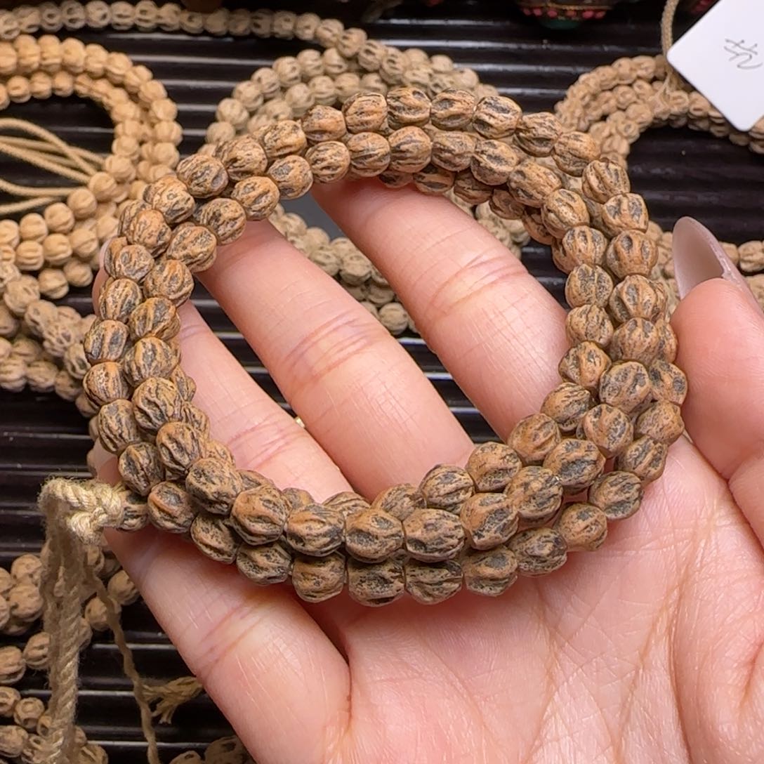 柏香籽/百香籽吊坠