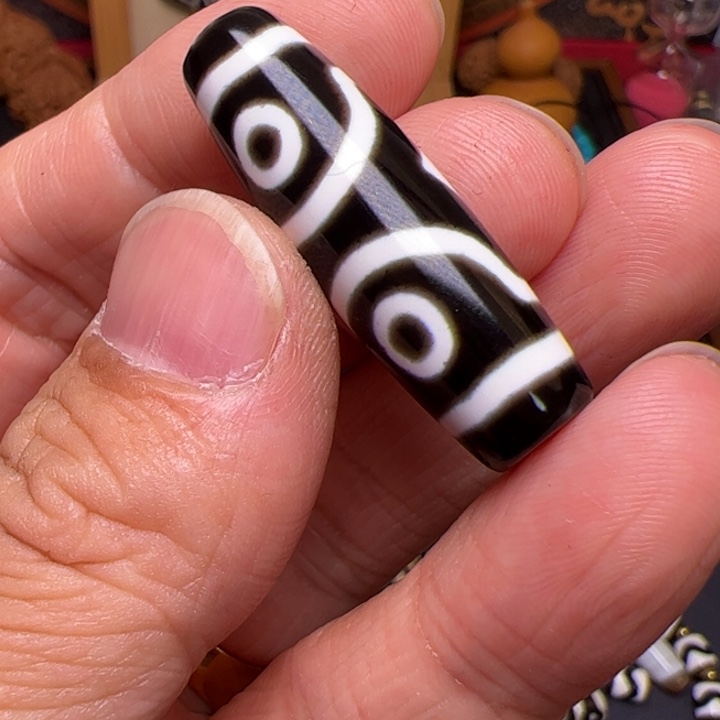 未镶嵌颈饰玛瑙/玉髓