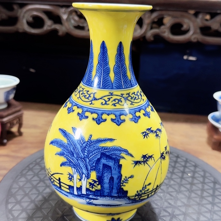 陶瓷精品恭喜发财