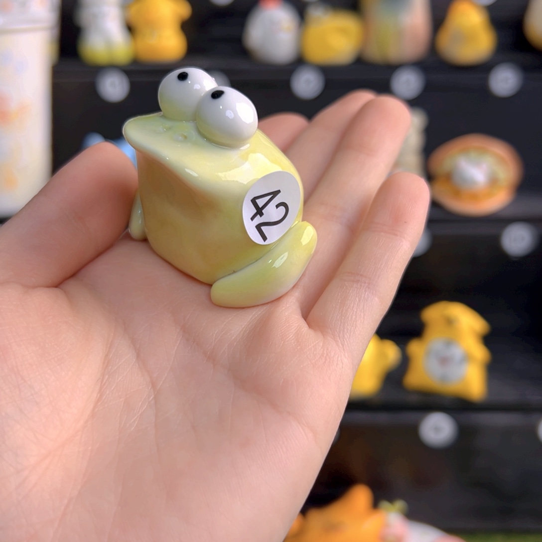 摆件纯手工制作的42