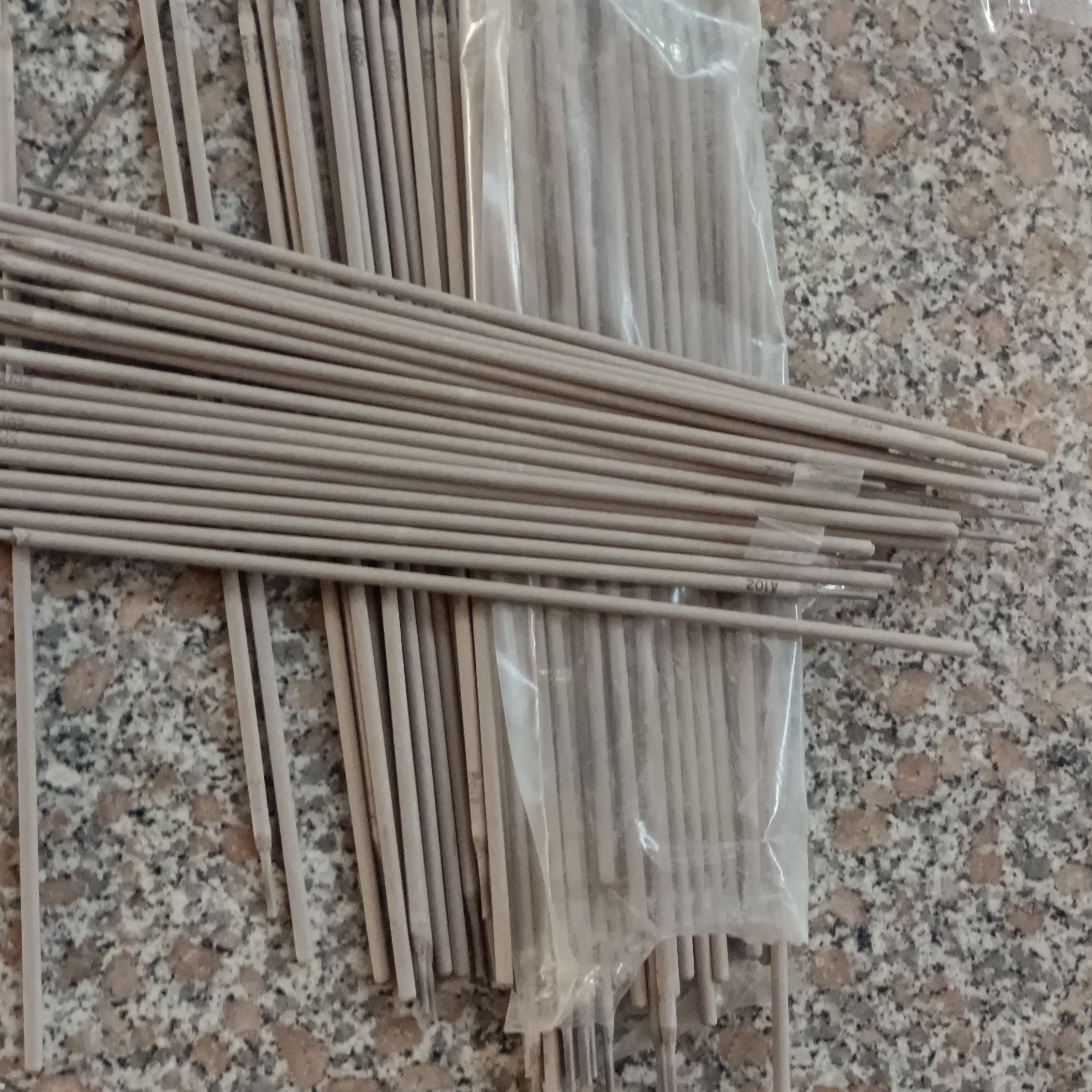 散装2.5不锈钢焊条，