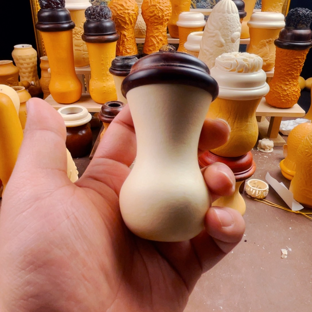 竹蛉葫芦，福利款。