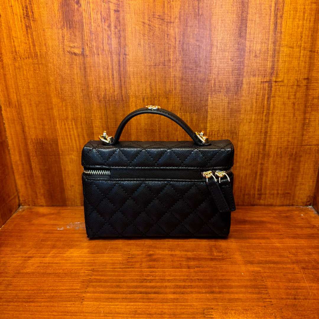 【C563】按编号拍尺寸19.5*5.5*13CM新款女包黑色