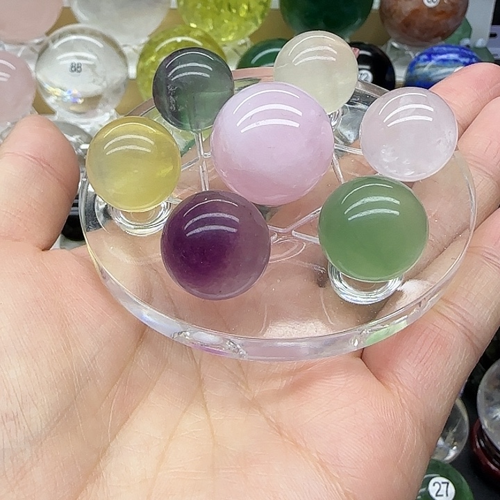 珠宝半成品未镶嵌水晶