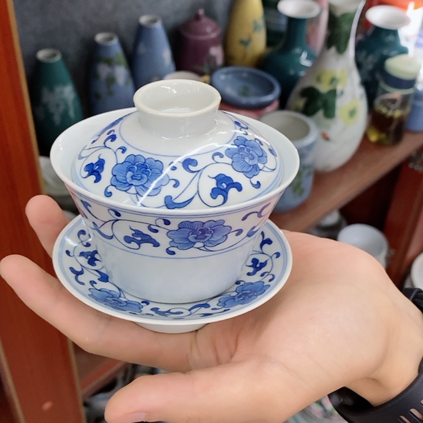 【闪购商品】瓷片绍*景德镇现代工艺品