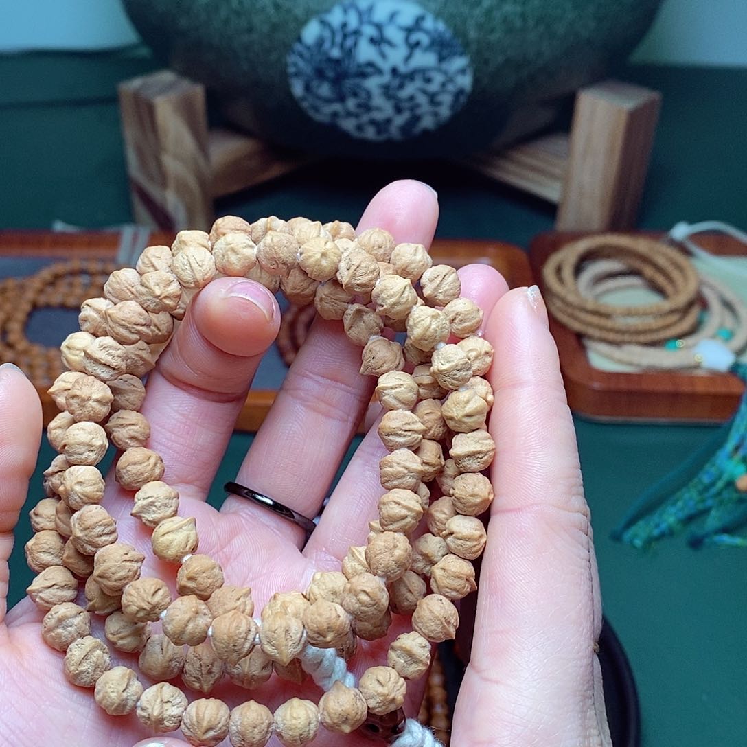 柏香籽/百香籽吊坠488