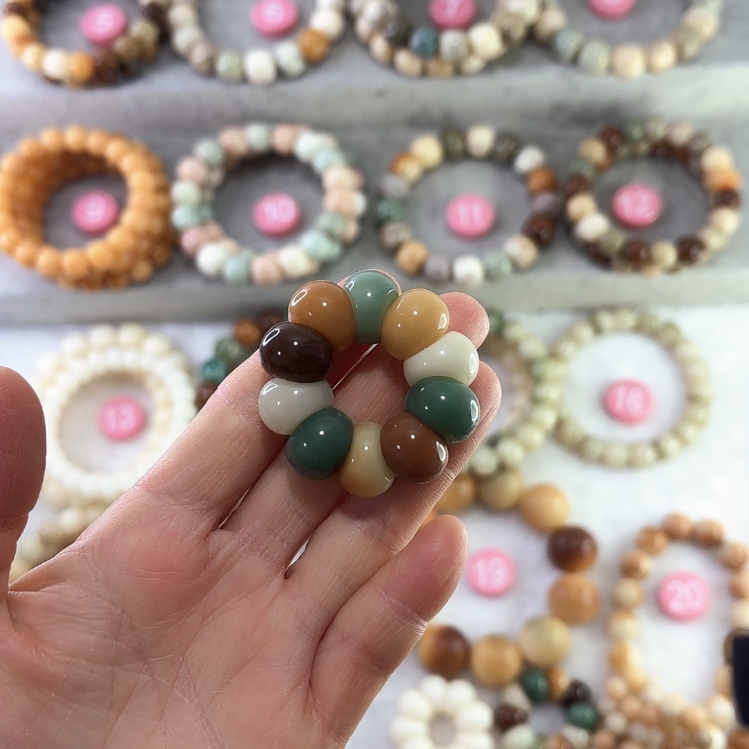 菩提根/象牙果手串