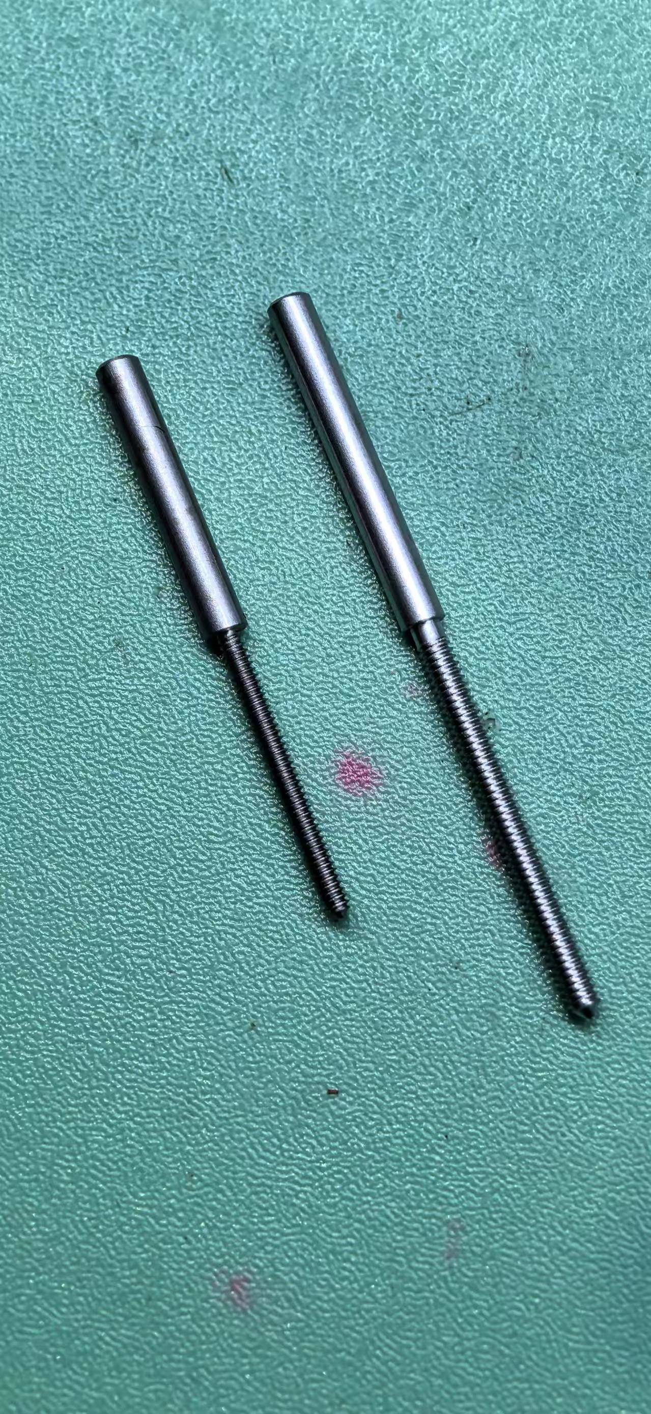 把芯毛胚 做好直接使用无需无处理0.9尺寸10个