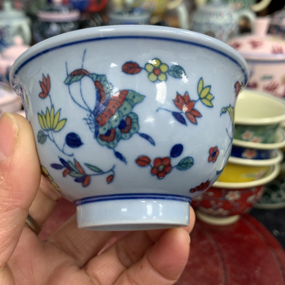 其他陶景德镇陶瓷 碗 盘 杯 壶 碟 各种……