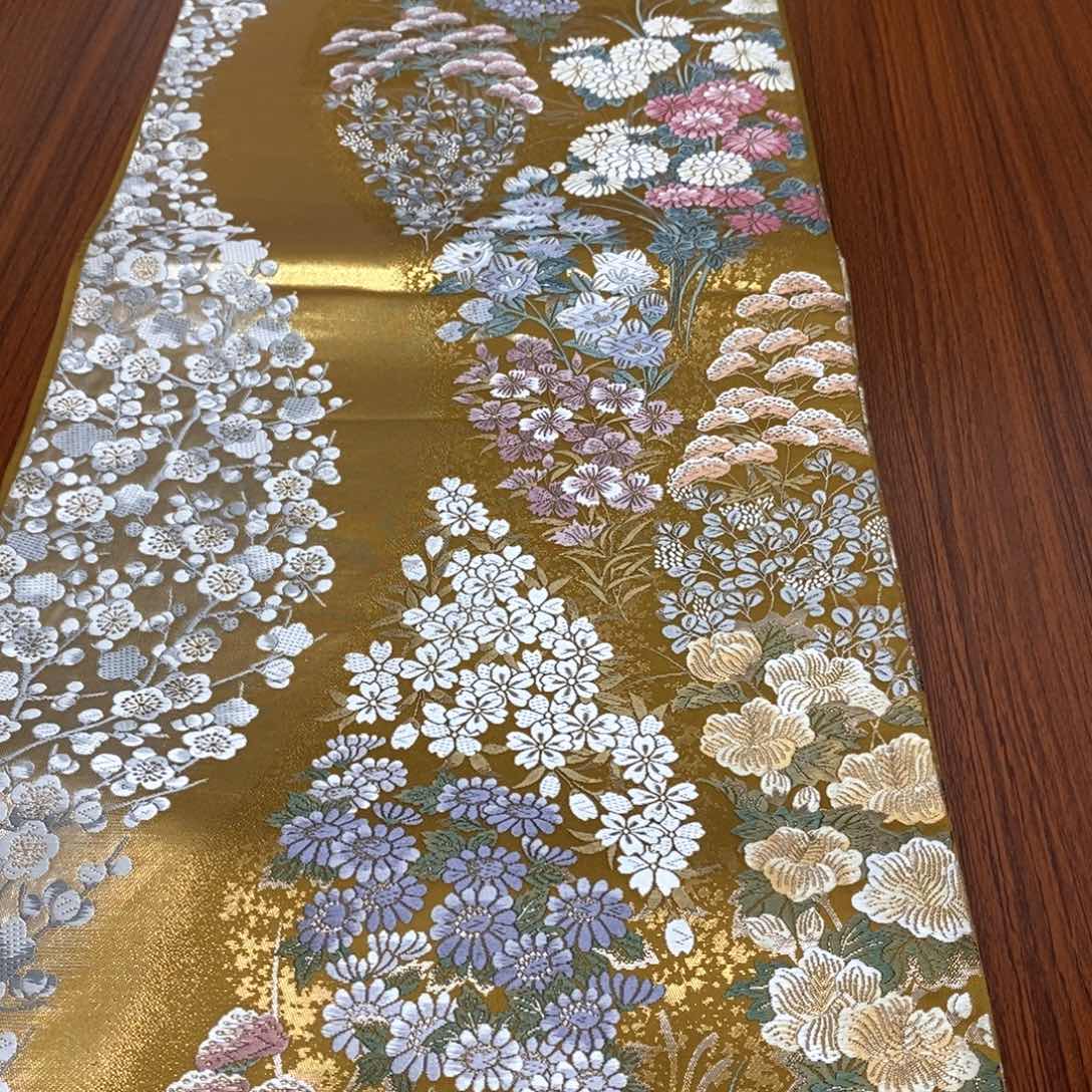 刺绣西阵织西阵织