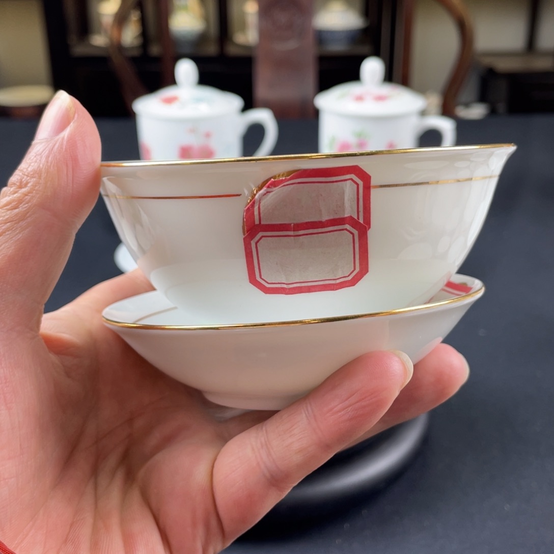 瓷片轻工业陶瓷研究所