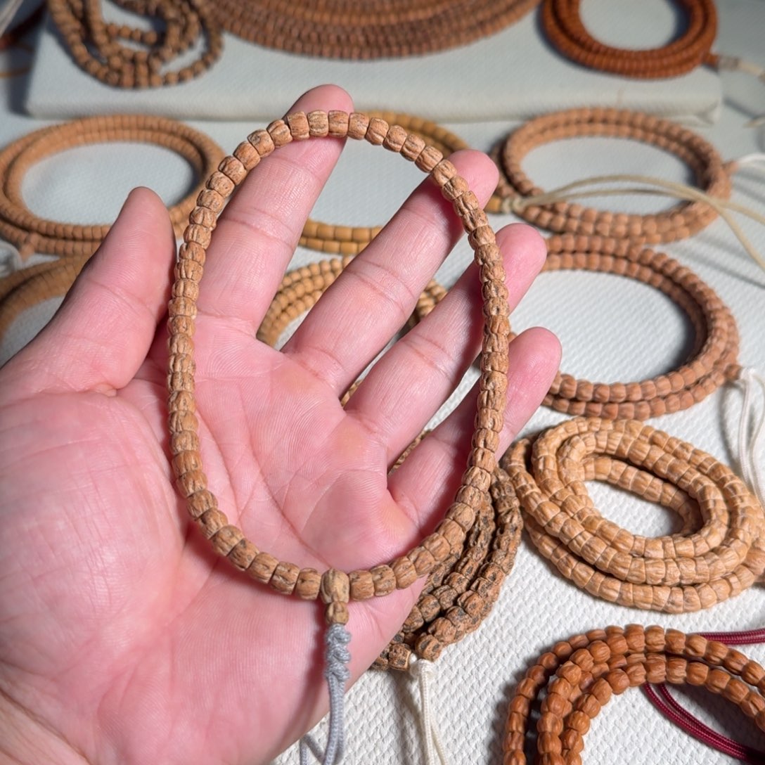 柏香籽/百香籽吊坠