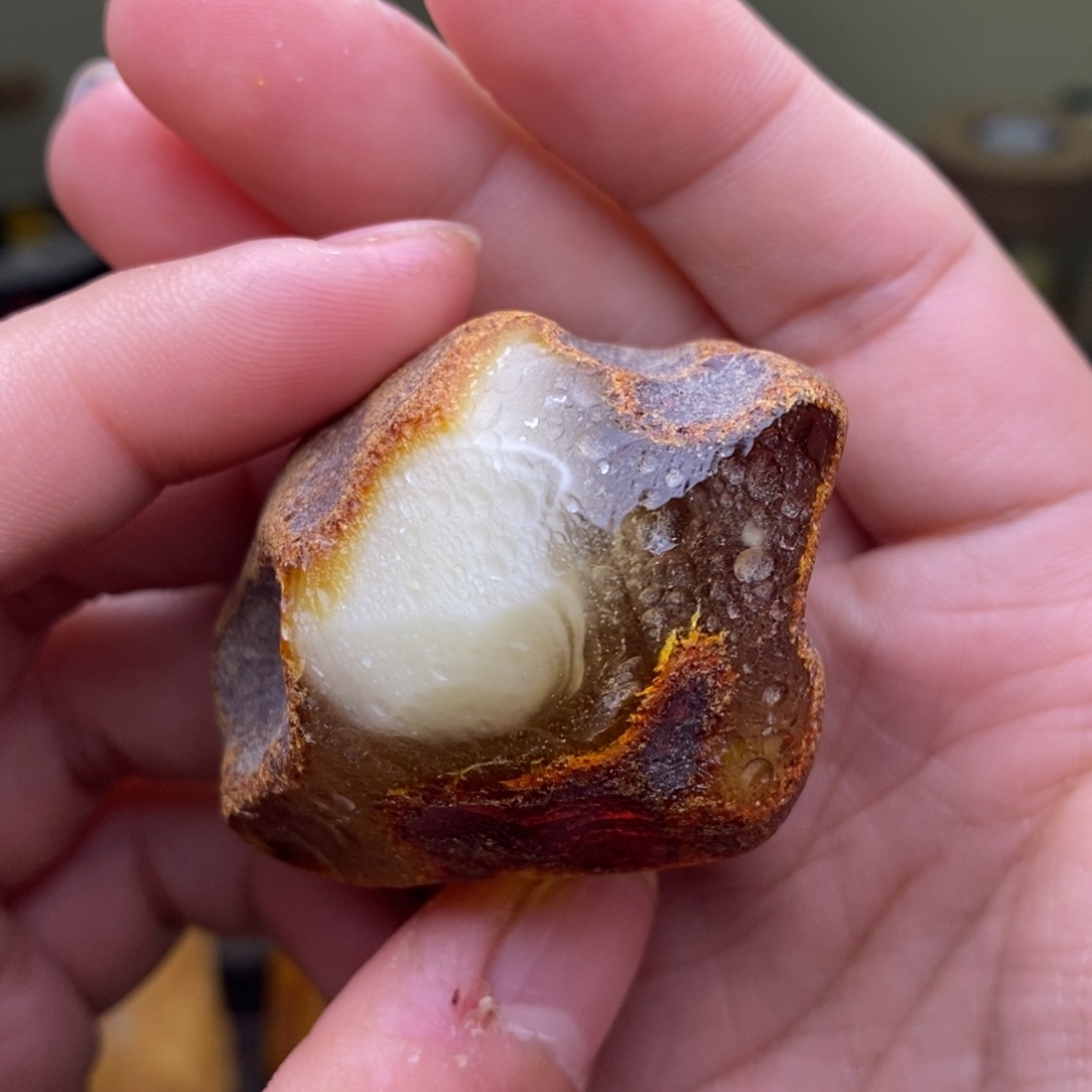 【闪购商品】定制琥珀天然蜜蜡