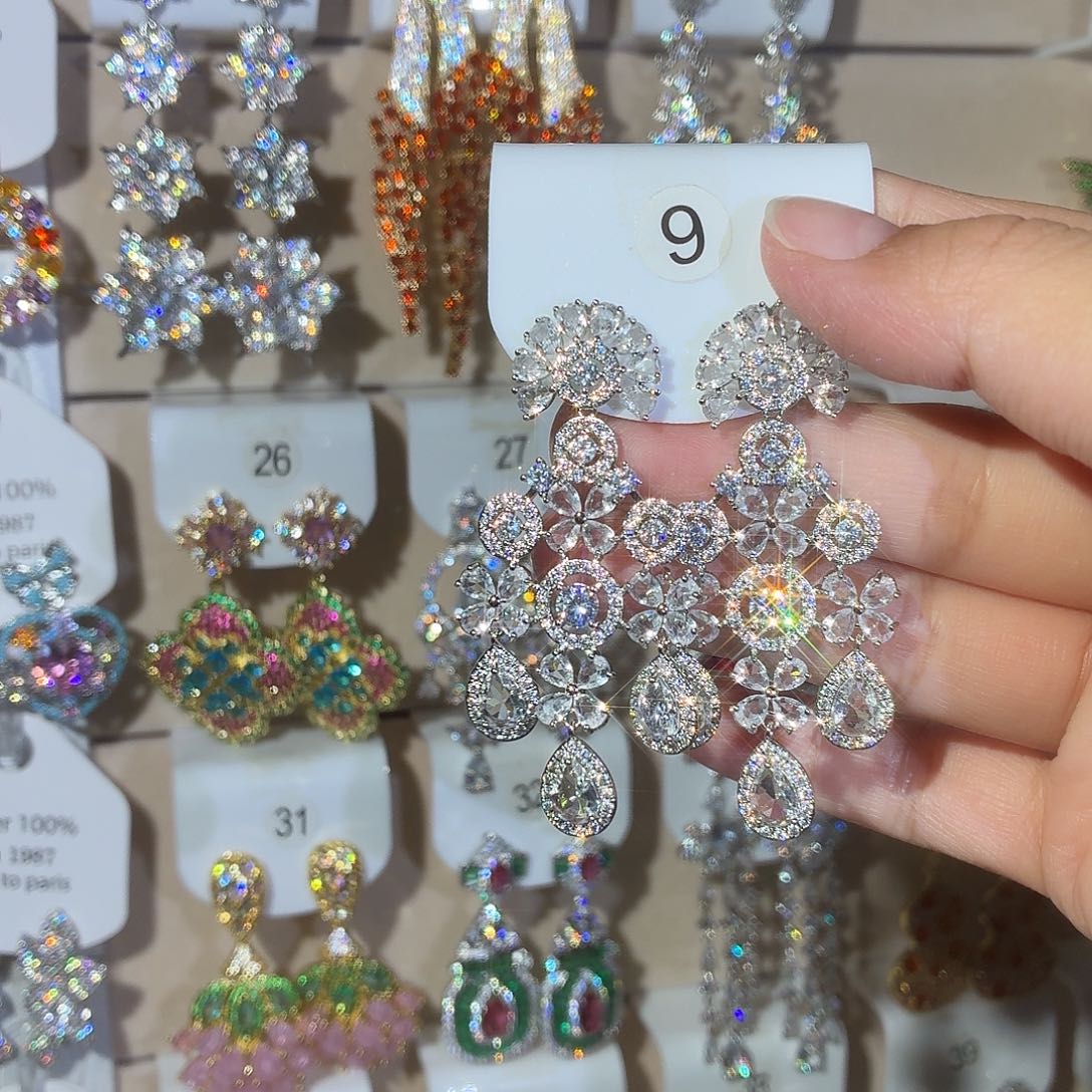 锆石铜合金925银针