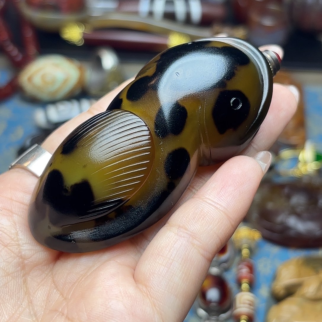 未镶嵌颈饰玛瑙/玉髓