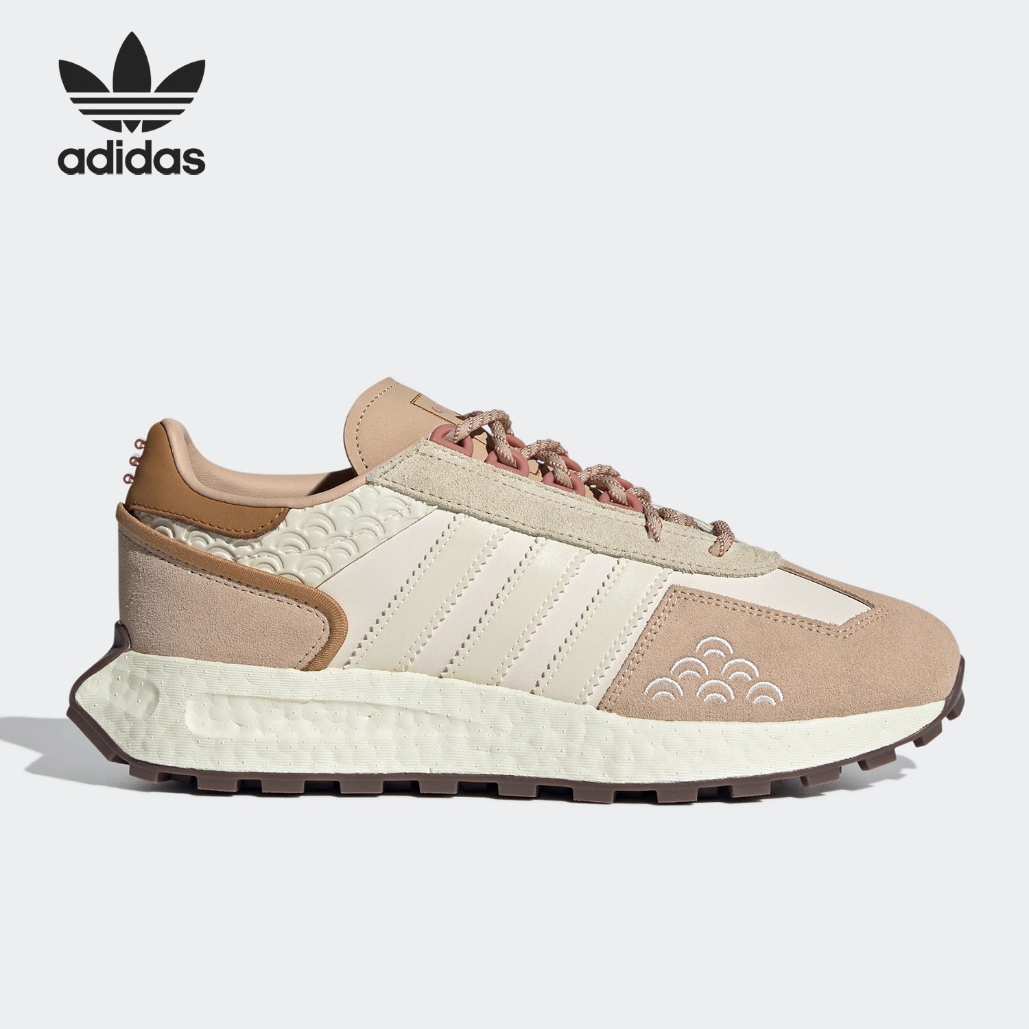 adidas/阿迪达斯三叶草RETROPY E5复古老爹鞋运动鞋休闲鞋IF4324