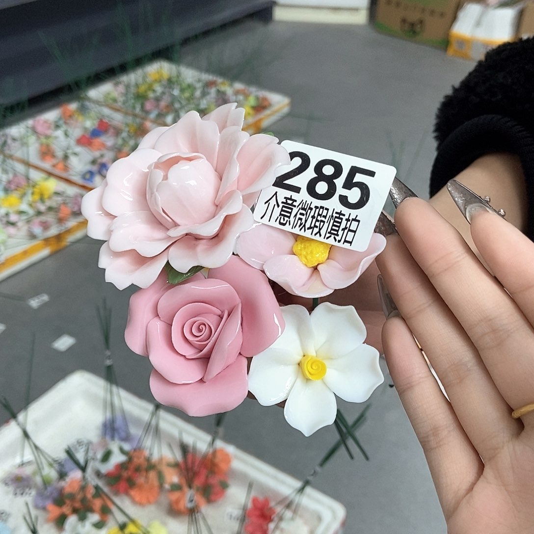 陶瓷设计风格现代