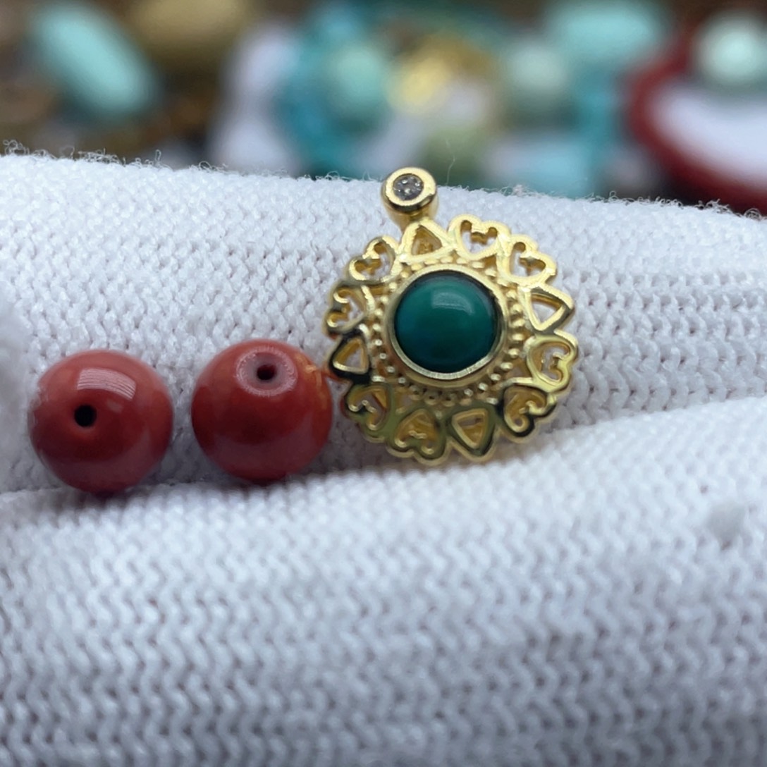 南红玛瑙珠宝奇石未镶嵌