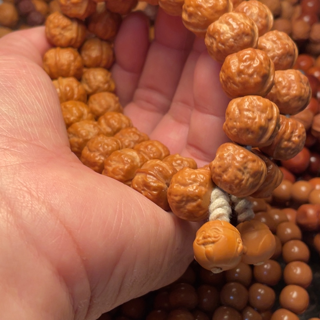 命***闯崖柏猴头核桃树1222